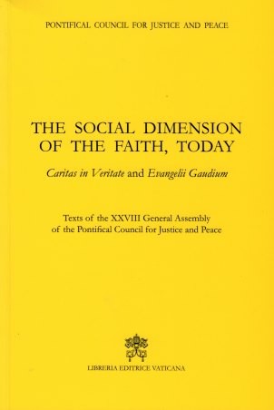 The social dimension of faith, today